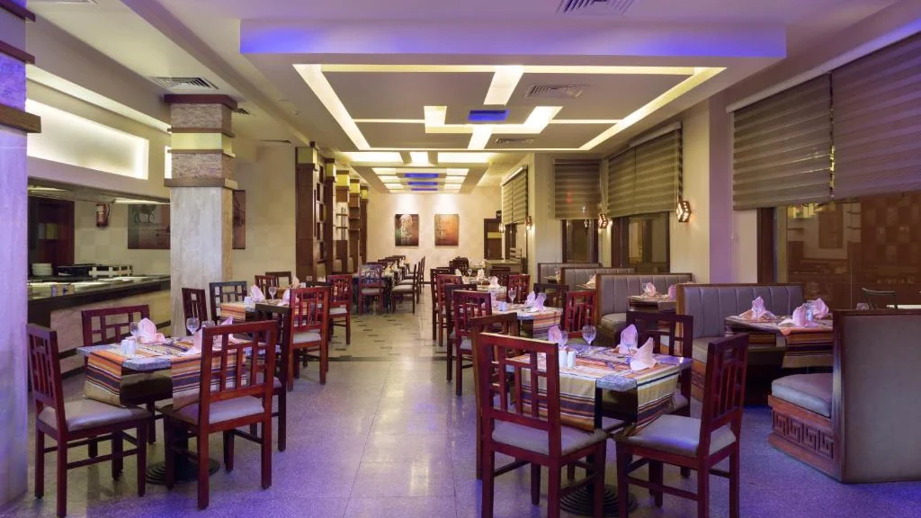 الفندق أكوا بلو ريزورت - شرم الشيخ